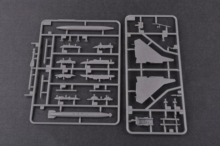 Труба 01676 1: 72 o MIG-29SMT "fulcrum" fighter(9,19 batches) модель сборки