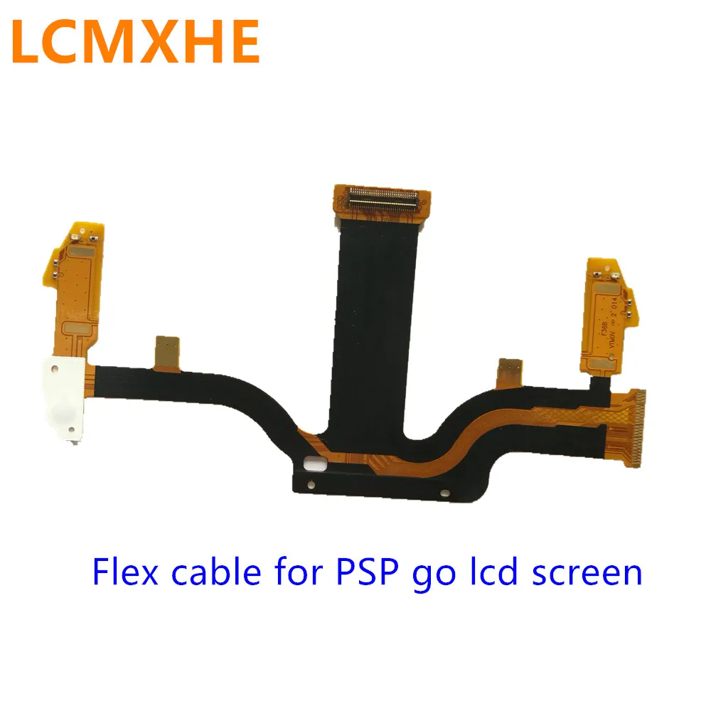 Original new Replacement LCD display Screen main motherboard Ribbon Flex Cable for PSP GO pspgo | Электроника