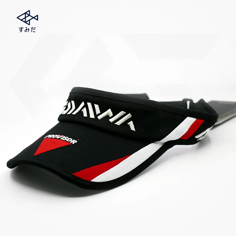 Профессиональная Мужская рыболовная шляпа DAIWA DAWA Женская дышащая от солнца для