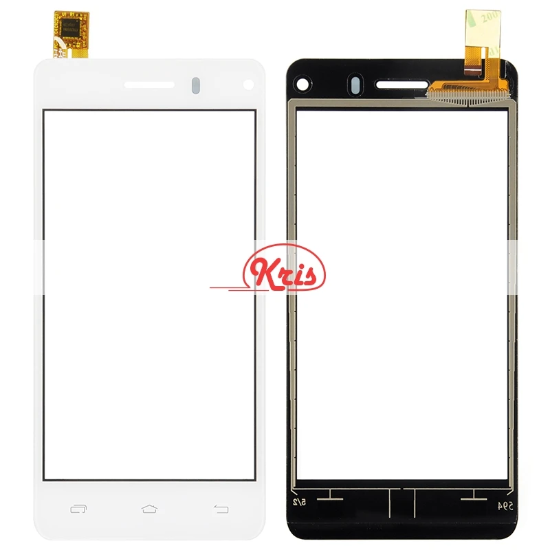 

1pcs 4.5inch lead6 Touch Panel Glass Screen Replacement For Leagoo Lead 6 Touch Screen Digitizer Sensor Free Russian+tools
