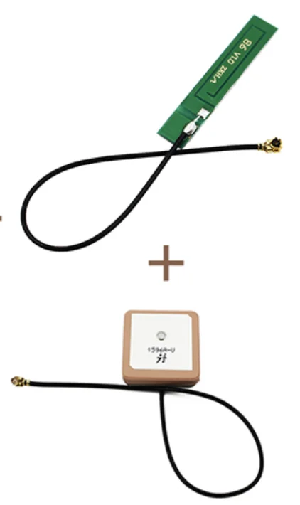 SIMCOM SIM5360E SIM5360A Breakout Board EVB модуль Плата тестирования USB, UART ttl интерфейс - Цвет: SIM5360A with ANT