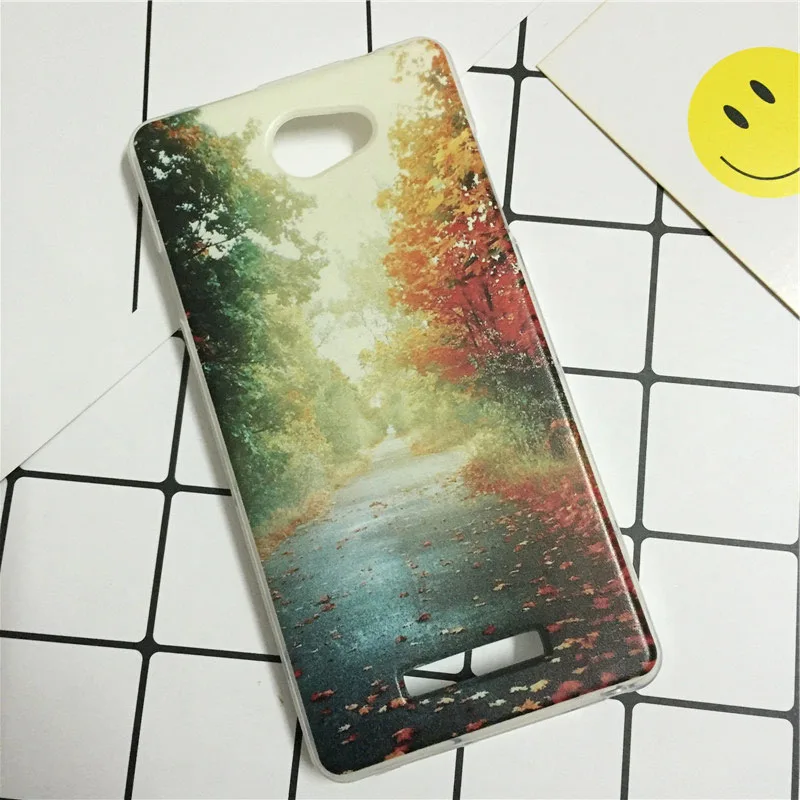For BQ Magic BQS-5070 BQS 5070 5.0 Case Cover Soft Silicone TPU Back Cover Case for BQ S 5070 BQS5070 Phone Case Coque fundas (5)