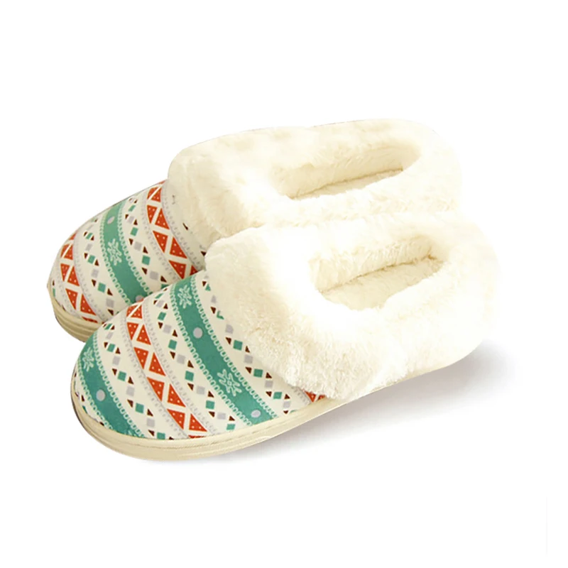 slippers with thick soles