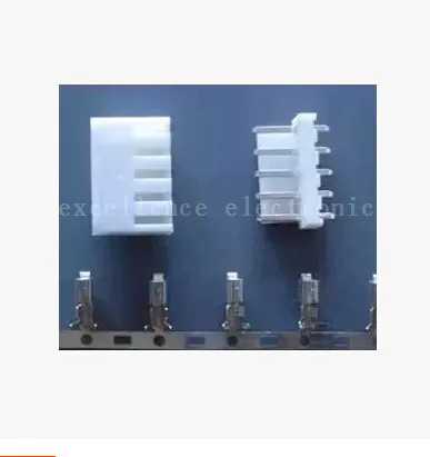 

50 set 5 pin VH3.96 Connector 3.96mm Pin Plug Terminal Needle Seat new