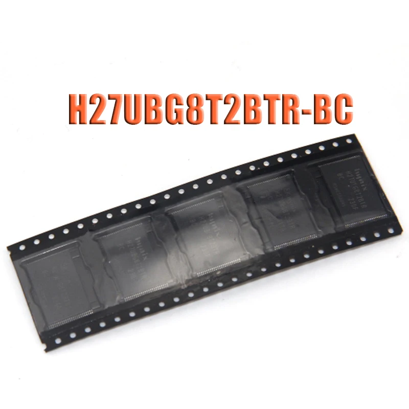 

5pcs/lot Memory Chip H27UBG8T2BTR-BC original new