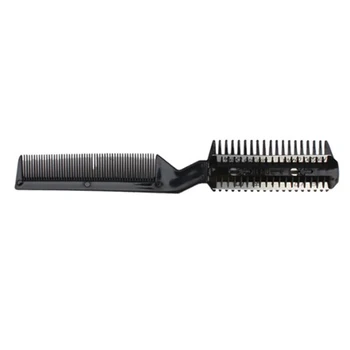 

New Pet Hair Trimmer Grooming Comb 2 Razor Cutting Trimmer