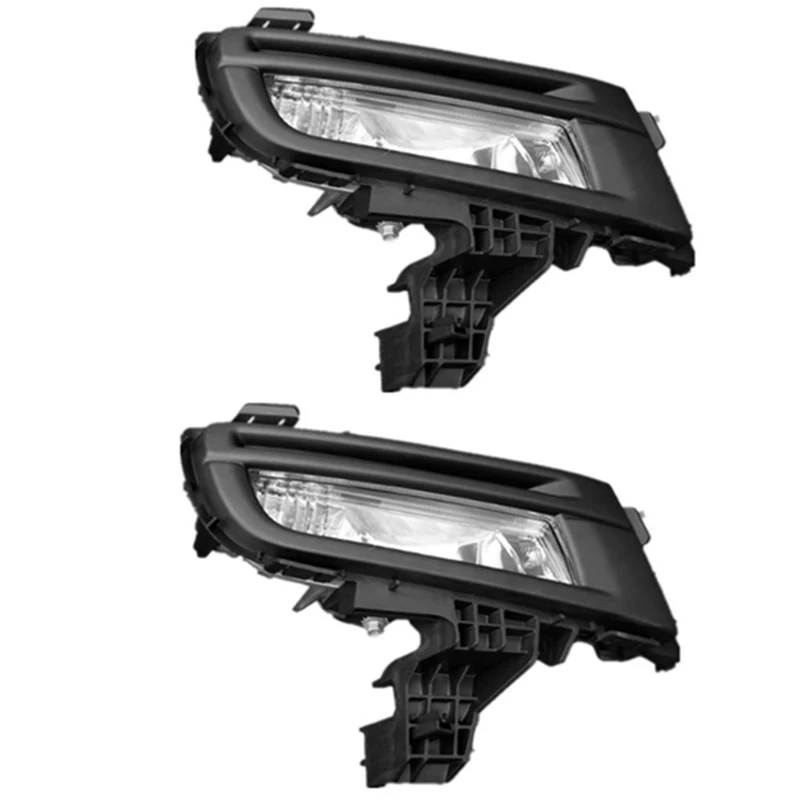

Front Bumper Fog Light Fog Lamp For Mazda 3 M3 2003 2004 2005 1.6L Daytime Running Driving Anti-Fog Light Foglights Foglamps