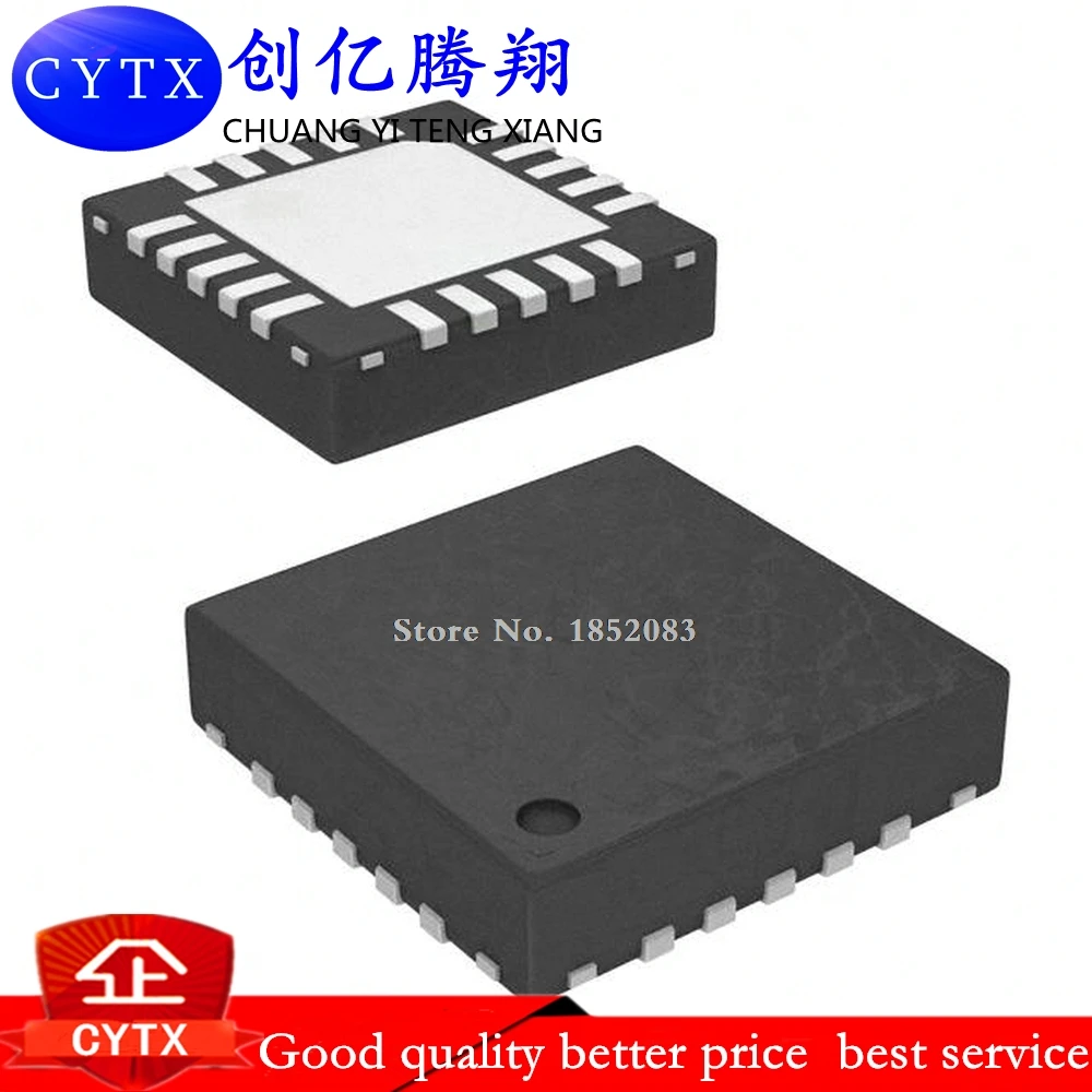 5 pçs/lote SY8208CQNC QFN SY8208C SY8208|Relés| - AliExpress