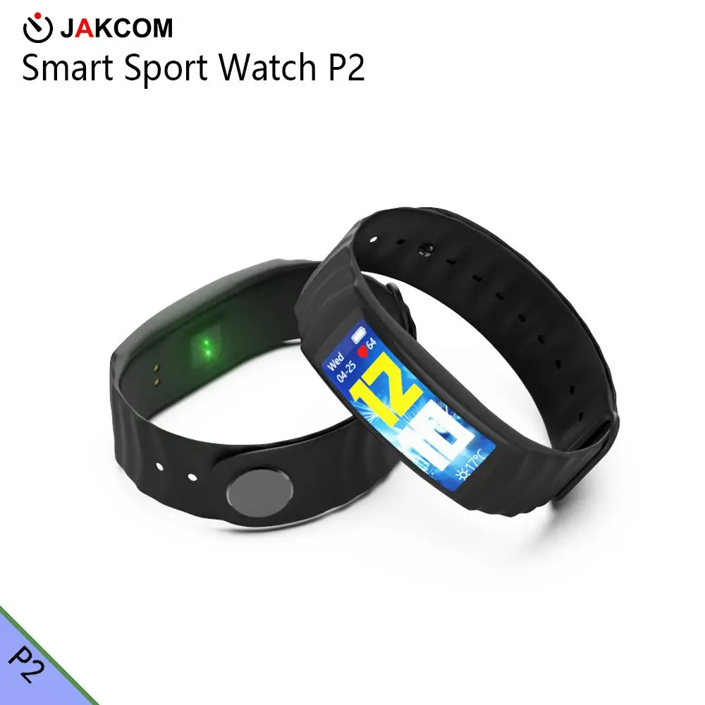 

JAKCOM P2 Professional Smart Sport Watch Hot sale in Wristbands as xy find rastreador lerbyee hey band