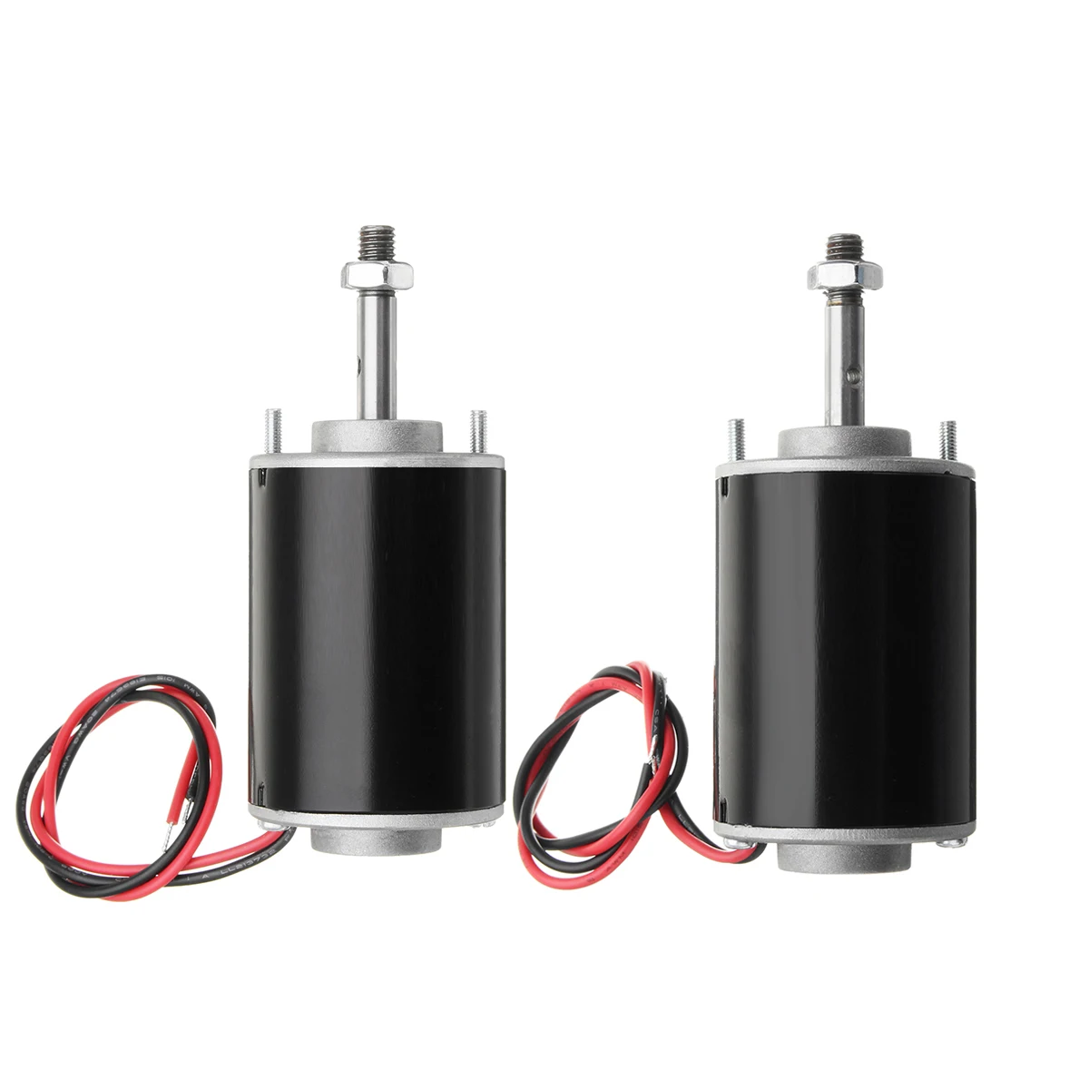 12/24 V 30 Вт 3000/6000 rpm Высокий Скорость магнитоэлектрический DC мотор для DIY генератор для автомобиля, грузовика, измельчители электрическими дрелями и лодка игрушки