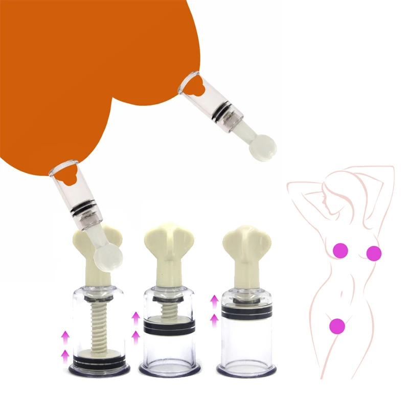 ORISSI-6-Sizes-Breast-Nipple-Sucker-Clitoris-Massager-Nipple-Clamps-Pump-Breast-Enlarger-Vibrating-Sex-Adults