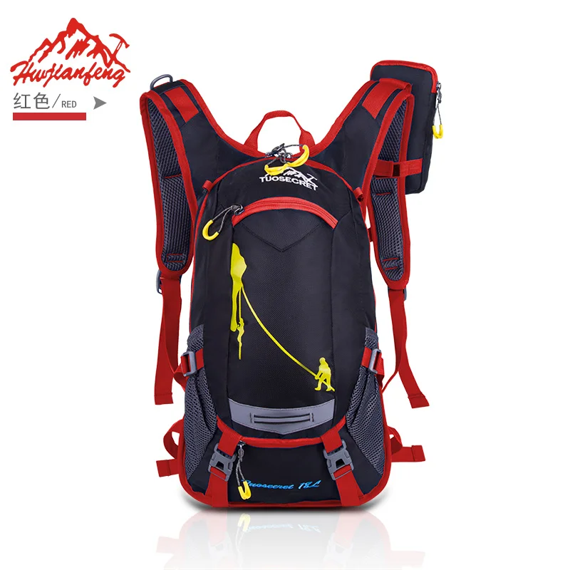 Waterproof Cycling Backpack For Bike  (8)