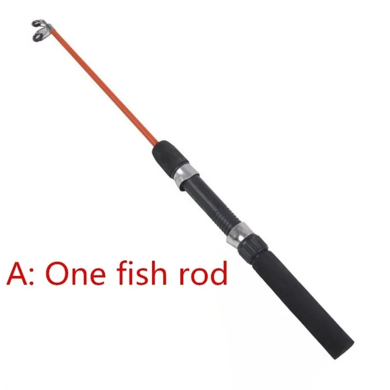 مصغرة المحمولة الأسماك الجليد الصيد قضيب القطب بكرة المجموعات خفيفة الوزن تلسكوبي الصيد قضبان اكسسوارات مصغرة المحمولة الأسماك الجليد الصيد قضيب القطب بكرة المجموعات خفيفة الوزن تلسكوبي الصيد قضبان اكسسوارات