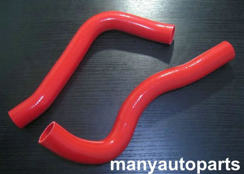 

Radiator hose For Nissan Patrol GQ Y60 4.2 Diesel /for Ford Maverick TD42 RED