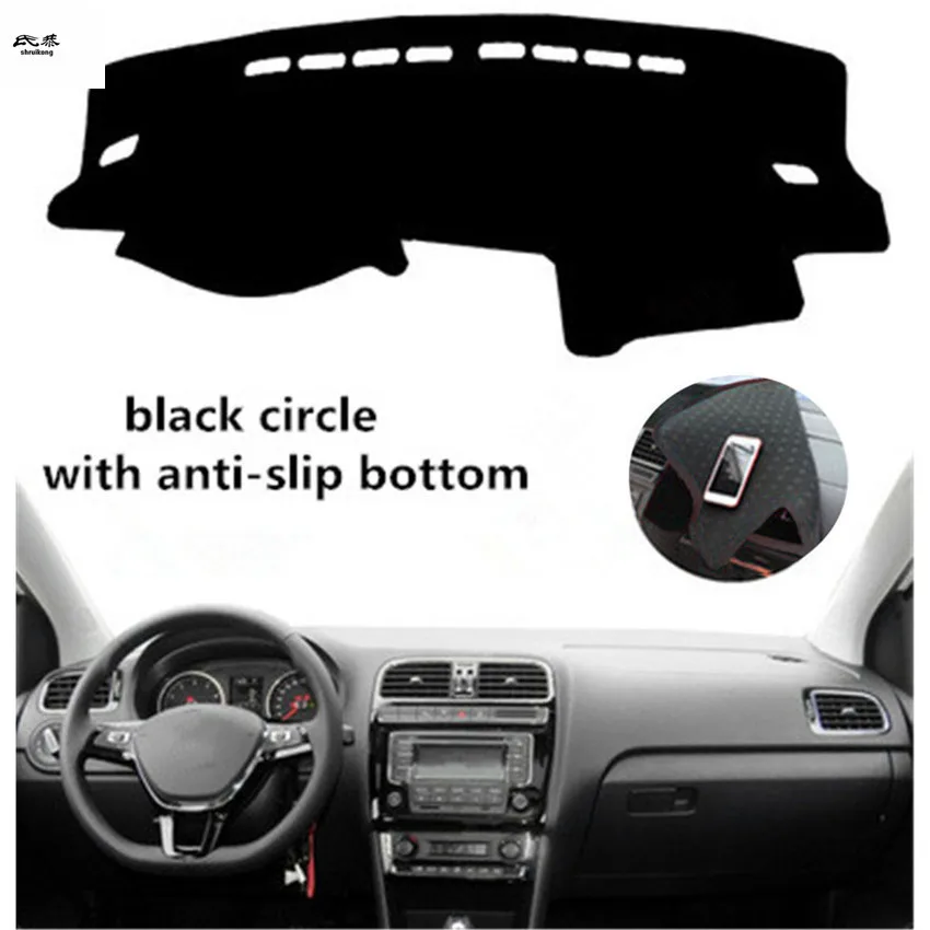 Free shipping 1set for 2011 2017 Volkswagen VW POLO car stickers car