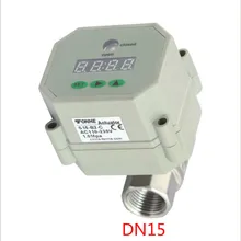 1 шт. G1/" 3/4" электронный приуроченный дренажный клапан ac220в воздушный компрессор газовый бак автоматический 2-ходовой дренажный клапан 1,0 МПа