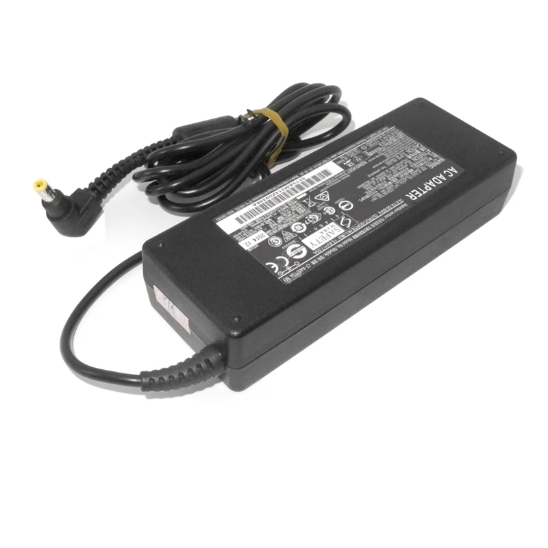

15.6V 7.05A Laptop Charger CF19ADNAXDY CF191HAAXF2 for Panasonic TOUGHBOOK CF-31 CF-52 CF-53 TOUGHPAD UT-MB5025SBJ Ac Adapter