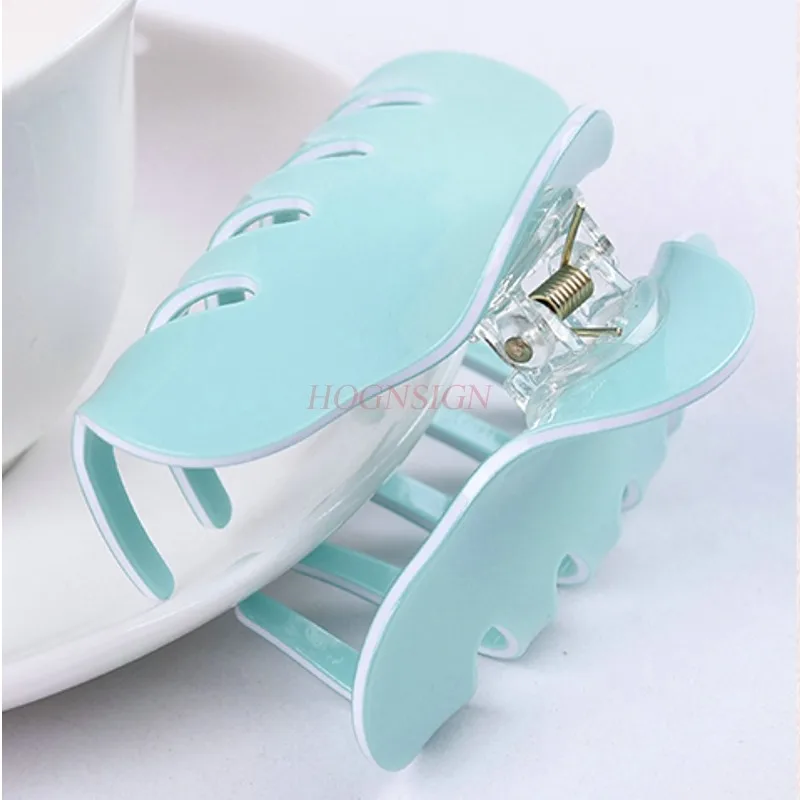 

Hairpin headdress large simple grasping chuck hair bath clip grab head artifact card large size lady ponytail clip
