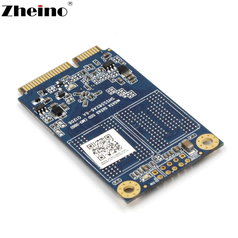 Zheino mSATA SSD 120GB 240GB 480GB 128GB 256GB 512GB 6GB/S SATA3 ssd Internal Solid State Drive Disks For Laptop Desktop