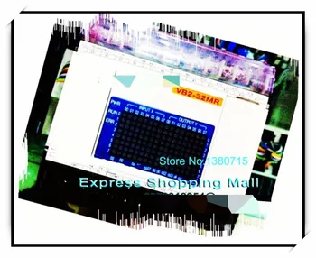 

New Original VB2-32MR-DC PLC 24VDC 16 Point Input 16 Point Output Main Unit