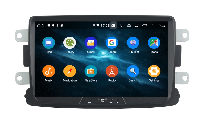 Sale Capacitive screen GPS Navigator android 9.0 For RENAULT DUSTER Dacia Logan Sandero Xray 2 Car DVD Central Cassette Player map 6 Sale Capacitive screen GPS Navigator android 9.0 For RENAULT DUSTER Dacia Logan Sandero Xray 2 Car DVD Central Cassette Player map 6