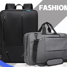 Сумка на плечо для ноутбука с большой ручкой рюкзак для ноутбука из нейлона 1" 17,3" чехол для Macbook sony acer