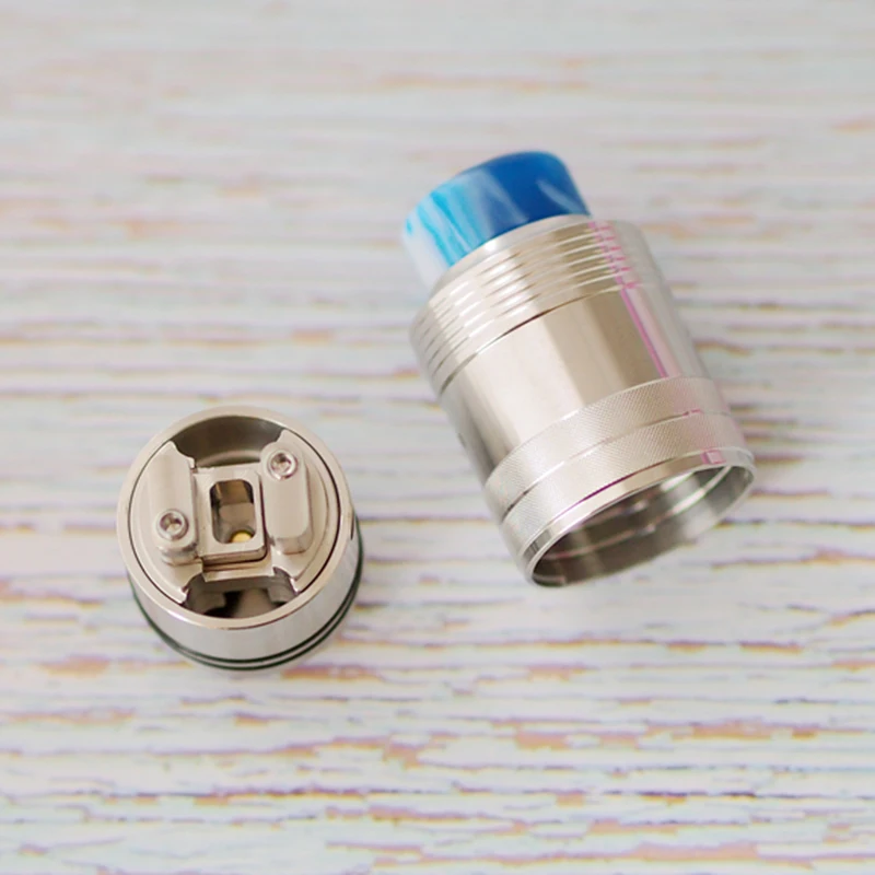 Новое поступление Cthulhu miolnir RDA одна катушка 24 мм Диаметр 810 капельный наконечник