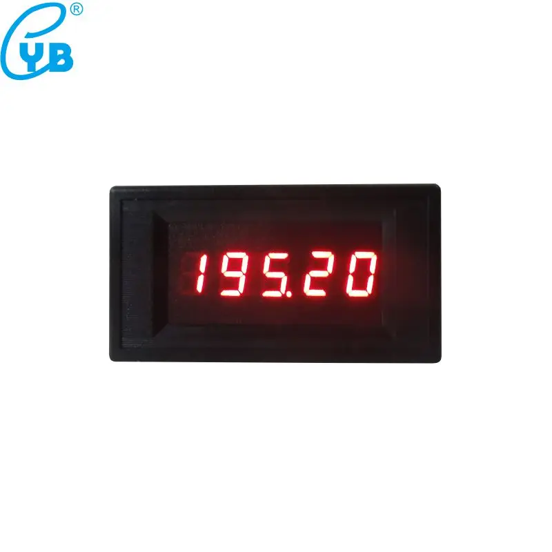 Измеритель постоянного тока YB5145A амперы 4 1/2 5 значный светодиодный цифровой