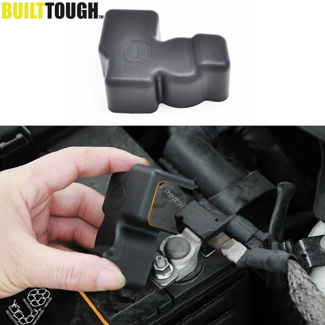 Battery Anode Negative Electrode Pole Terminal Cover For Kia Battery Anode Negative Electrode Pole Terminal Cover For Kia Ceed Jd Rio Pride K2 Ub