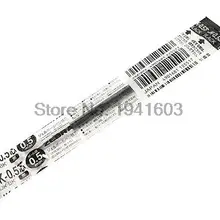 Zebra JK-0.5 заправки для SJ3, J3J2, J4J1 гелевая ручка 0,5 mm-4 цветов(черный, красный, синий, зеленый) на выбор