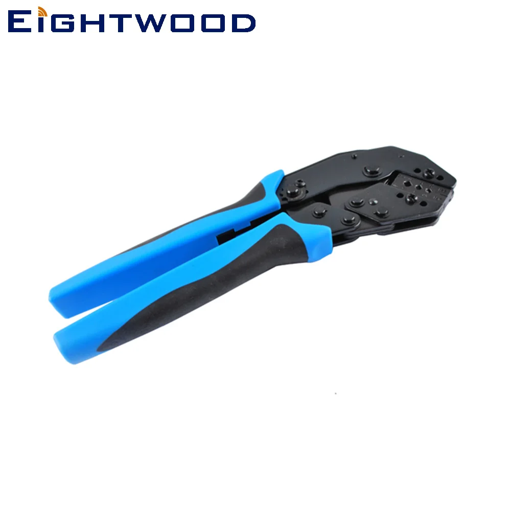 

Eightwood MC4 solar Connector /Connector tool,crimp tool,handy,excellent durability