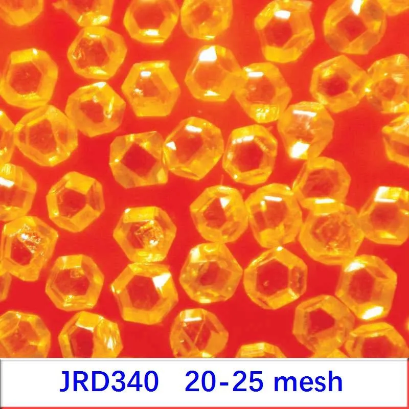 (100 г/лот) JRD340 16-80mesh один кристалл алмаза синтетический алмазный порошок промышленных алмазный порошок для обработки мрамора