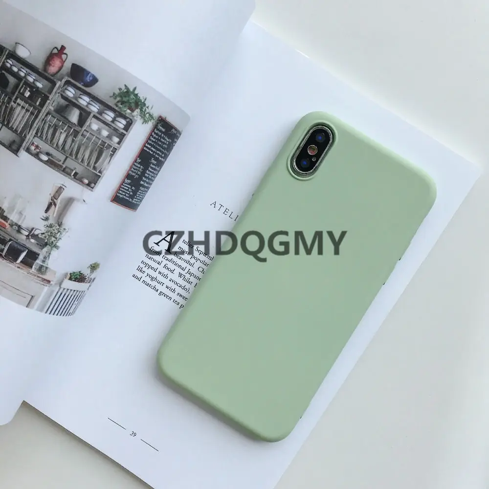 Excellent 200pcs/lot Liquid silicone Phone Case For Samsung Galaxy A10 A20 A30 A40 A50 A60 A70 A80 A90 M10 M20 M30 TPU Back Cover 12