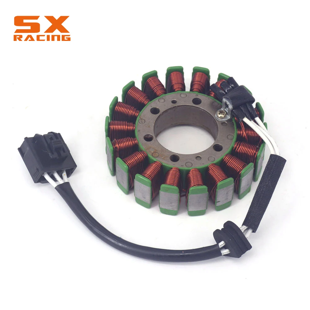 2000-2012 SUZUKI DRZ 400 DR-Z 400 Stator Generator DRZ400 S E SM SL Bike