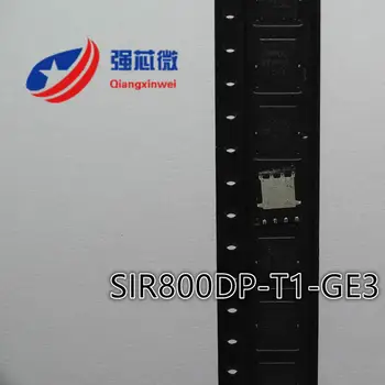 

SIR800DP-T1-GE3 SIR800DP-T1 SIR800DP Free shipping New original IC chip
