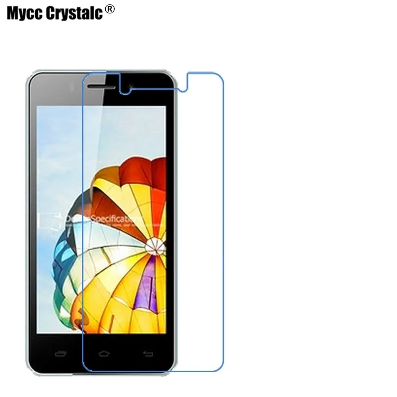 

Nano Explosion-proof Soft Glass Protective Film Screen Protector For DOOGEE Valencia DG800 Film