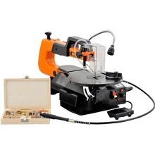 Lahua wire saw machine desktop jig saw desktop woodworking table saw