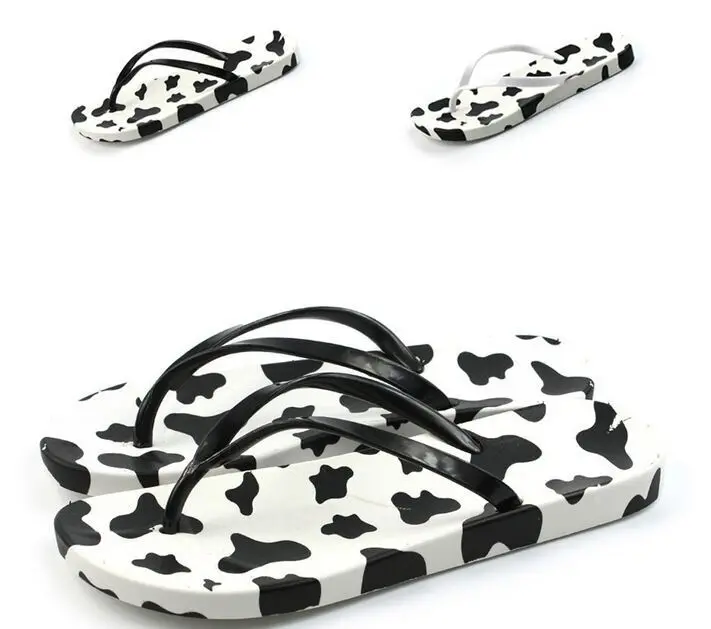 Hot Sale ! High Quality Free Shipping Fashion New Cow Grain Women Slippers Lady Sandals | Обувь