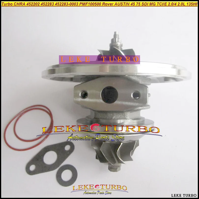 Turbo Cartridge Core CHRA GT1549 452202 452202-0003 PMF100490 PMF100400 PMF180490 For Land Rover (2)