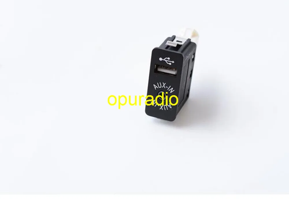 BMW AUX USB Connector...