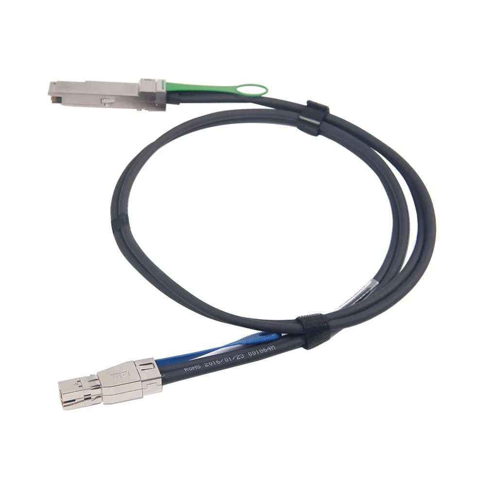 10Gtek 5M 12 ГБ/сек. SFF 8644 внешний кабель Mini SAS HD в сборе Кабель 3 0 iPass + совместимый|Кабели