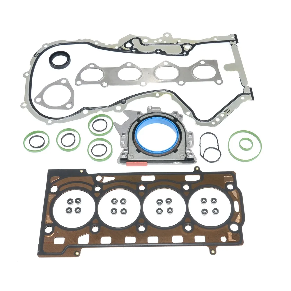 AP01 прокладка головки блока цилиндров комплект уплотнений для Audi Seat Skoda VW 1,4 TSI TFSI 1390ccm