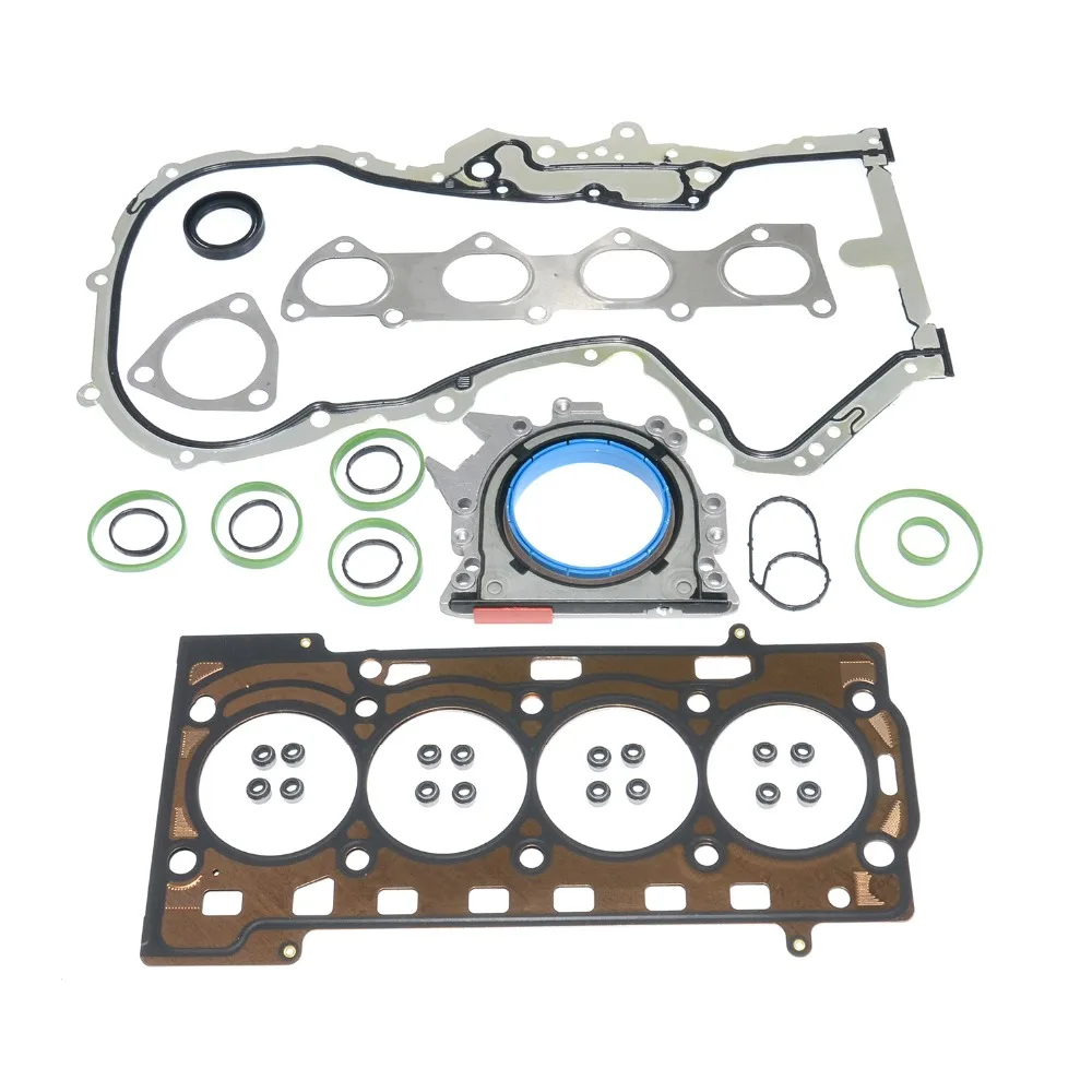 AP01 Комплект прокладок головки цилиндра для Audi Seat Skoda VW 1 4 TSI TFSI 1390ccm 036109675C 057109675
