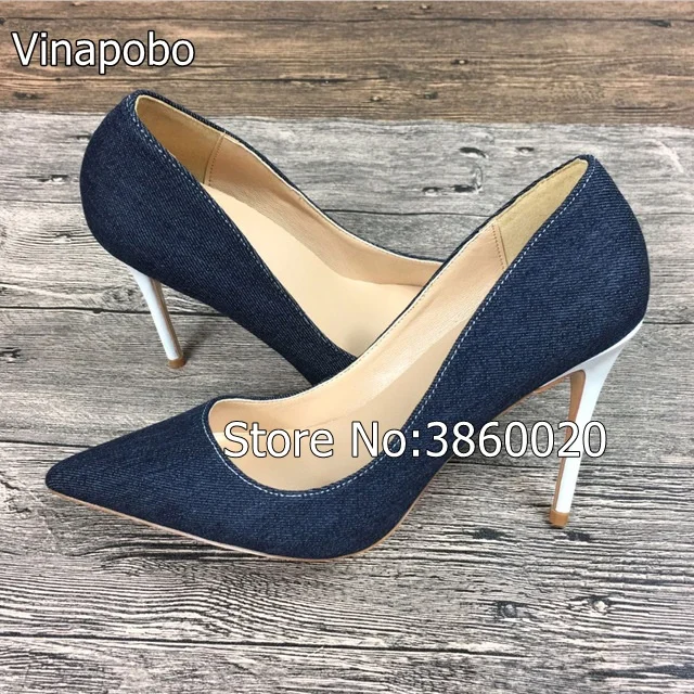 New-women-s-denim-high-heels-shoes-exclusive-patent-brand-Ms-10-cm-12-cm-female.jpg_640x640