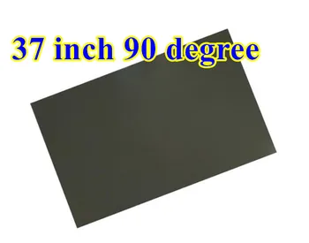 

New 37inch 37 inch 90 degree 90degree LCD Polarizer Polarizing Film for LCD LED IPS Screen for TV