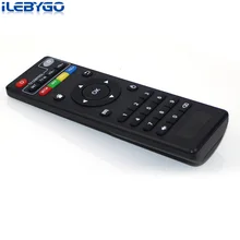 Универсальный мини пульт дистанционного управления Замена Android tv Box IR пульт дистанционного управления для H96 pro/V88/MXQ/Z28/T95X/T95Z Plus/TX3 X96