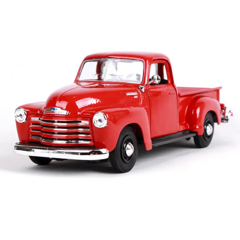 Коллекционная модель автомобиля Maisto масштаб 1/25 сплав 1950 Chevrolet 3100 пикап Модель