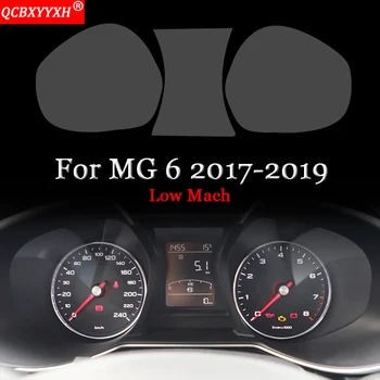 

Car Styling PET Car Dashboard Paint Protective Film Sticker Light Transmitting Automobile Auto Accessories For MG 6 2017-2019