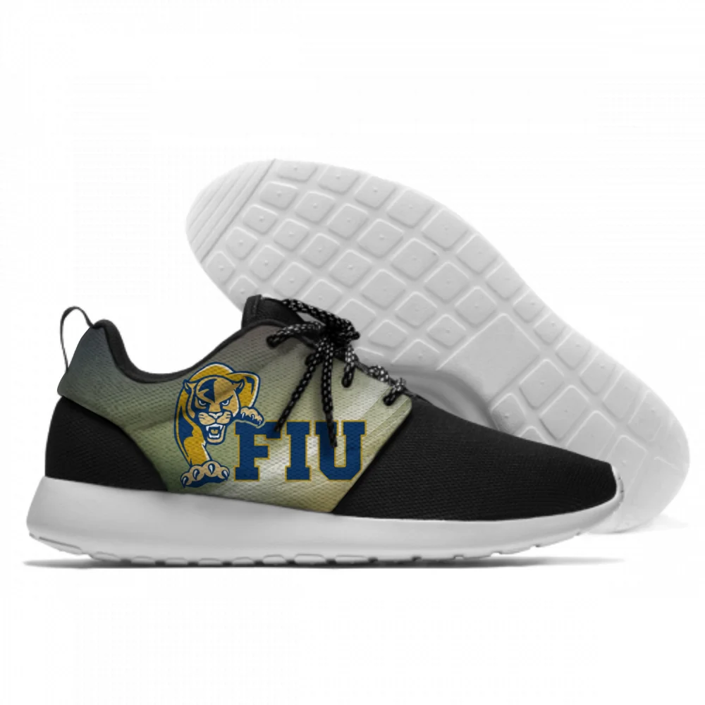 

Breathable Men's/Women's Florida Running Sneakers University Panthers Lightweight Casual Shoes Meshy Sport Shoes