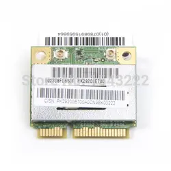 Atheros AR9283 AR5B93 Half Mini PCI-e 300 Мбит/с Wlan Беспроводная Wifi карта для acer Asus sony